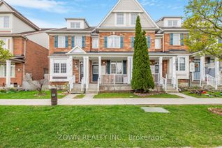 Freehold Townhouse for Sale, 25 Cheetah Cres, Toronto, ON