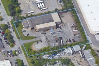 Industrial Property for Sale, 171 Fuller Rd, Ajax, ON