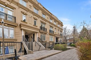 Condo Townhouse for Sale, 60 Carr St #08, Toronto, ON