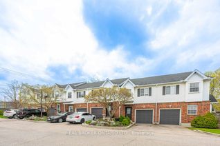 Condo Townhouse for Sale, 185 Highland Cres #2, Kitchener, ON