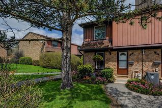 Condo Townhouse for Sale, 235 Ferguson Ave #45, Cambridge, ON