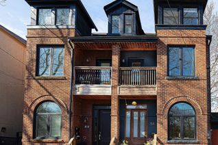 Semi-Detached House for Sale, 54 Stanley Ter, Toronto, ON