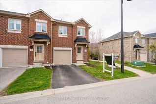 Freehold Townhouse for Sale, 40 Markham Trl, Clarington, ON