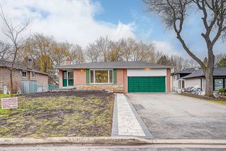 Bungalow for Rent, 23 Bakerdale Rd, Markham, ON