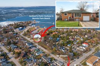 Property for Sale, 16 Lorne St, Georgina, ON