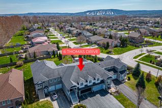 Freehold Townhouse for Sale, 6 Thomas Dr, Collingwood, ON