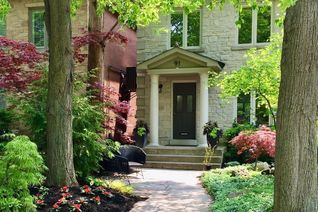 Freehold Townhouse for Sale, 91 Old Mill Rd, Toronto, ON
