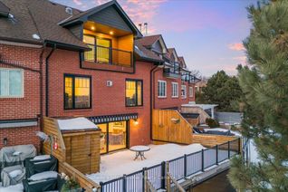 Freehold Townhouse for Sale, 10 Southwind Ter, Oakville, ON