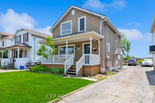 Detached House for Sale, 27 Lasalle St, Welland, ON