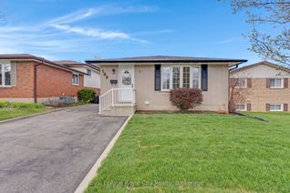 Backsplit for Sale, 169 Johanna Dr, Cambridge, ON