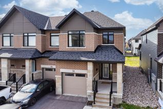 Freehold Townhouse for Rent, 78 Nettle Cres, Leitrim, ON