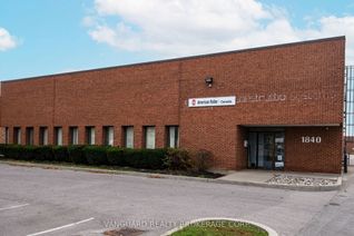 Industrial Property for Sublease, 1840 Meyerside Dr, Mississauga, ON