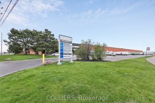 Industrial Property for Sublease, 6600 Goreway Dr #B, Mississauga, ON