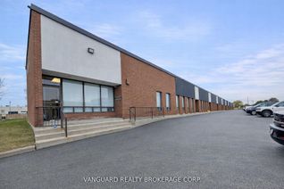 Industrial Property for Lease, 20 Baywood Rd #9, Toronto, ON