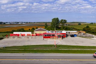 Business for Sale, 81643 Bluewater Hwy, Ashfield-Colborne-Wawanosh, ON