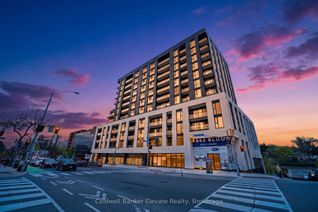 Property for Rent, 1660 Bloor St #1113, Toronto, ON