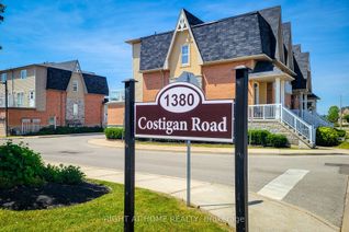 Condo Townhouse for Sale, 1380 Costigan Rd #33, Milton, ON