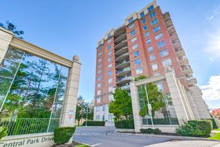 Condo Apartment for Sale, 2325 Central Park Dr #405, Oakville, ON