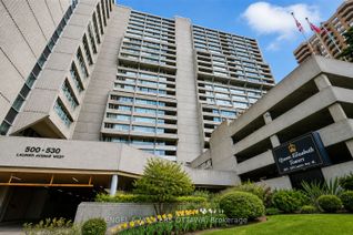 Condo Apartment for Rent, 500 Laurier Ave W #609, Ottawa Centre, ON