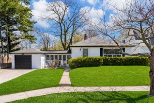 Detached House for Sale, 122 Hawthorne Rd, Oakville, ON