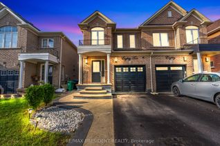 Semi-Detached House for Sale, 82 TARQUINI Cres, Caledon, ON