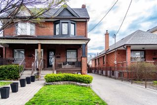 Duplex for Sale, 475 Salem Ave N, Toronto, ON