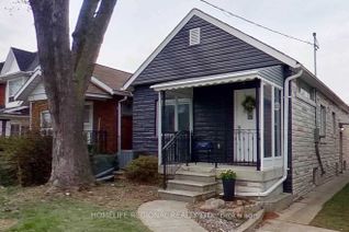 Bungalow for Sale, 22 Criscoe St, Toronto, ON