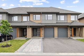 Freehold Townhouse for Sale, 215 Pisces Ter, Leitrim, ON