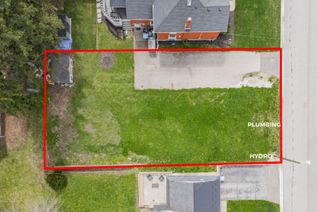 Vacant Residential Land for Sale, 5 St Mary's St N, Perth East, ON