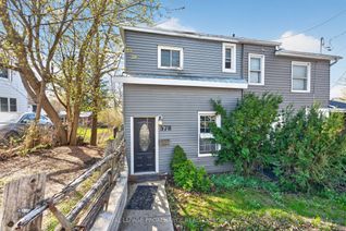 Semi-Detached House for Sale, 578 Union St, Kingston, ON