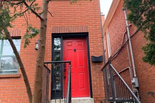 Townhouse for Rent, 192 Ontario St #Upper, Toronto, ON