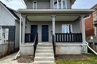 Duplex for Rent, 6 Lapp St #Upper, Toronto, ON
