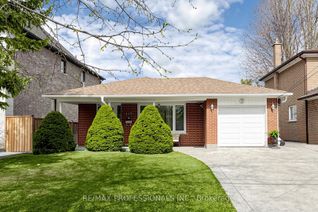 Detached House for Sale, 117 Mercury Rd, Toronto, ON