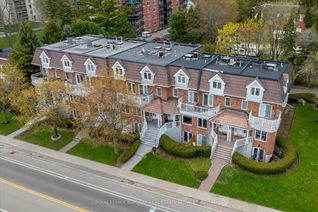 Freehold Townhouse for Sale, 1389 Lakeshore Rd, Burlington, ON