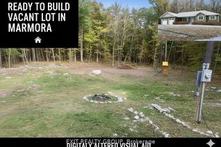 Vacant Residential Land for Sale, 278 Forest Park Dr, Marmora and Lake, ON