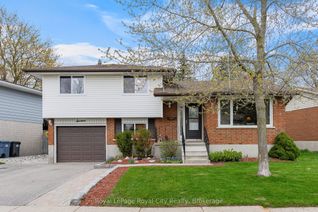 Sidesplit for Sale, 16 Sanderson Dr, Guelph, ON