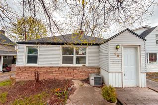 Bungalow for Sale, 50 Emery St W, London South, ON
