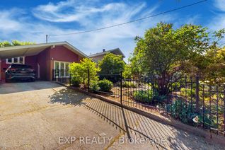 Detached House for Sale, 6 Abbottswood Rd, Toronto, ON
