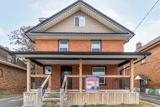 Duplex for Sale, 161 Adelaide Ave E, Oshawa, ON