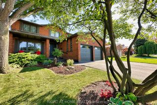 Detached House for Sale, 1986 Roy Ivor Cres, Mississauga, ON