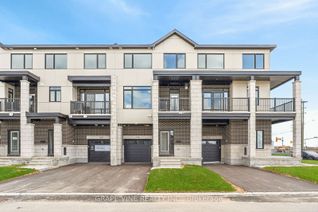 Freehold Townhouse for Sale, 578 Arbia Rdg, Kanata, ON