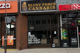 Cannabis Dispensary Business for Sale, 811 Dundas St W #2, Toronto, ON