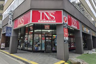 Convenience/Variety Business for Sale, 250 Dundas St W, Toronto, ON