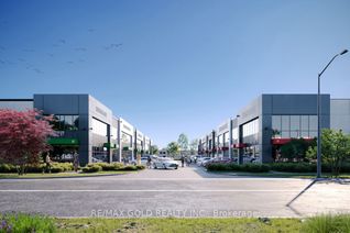 Industrial Property for Sale, 195 Mostar (Bldg b) St #17, Whitchurch-Stouffville, ON