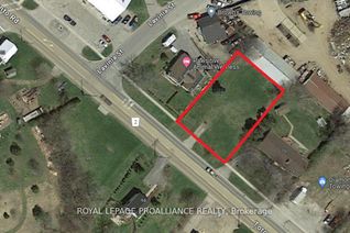 Land for Sale, 81 Toronto Rd, Port Hope, ON