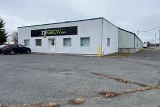 Industrial Property for Sale, 650 Cumberland St, Cornwall, ON