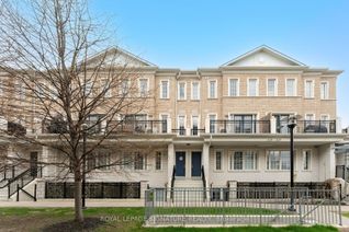 Townhouse for Sale, 26 Bruce St #B205, Vaughan, ON