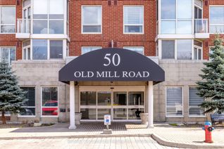 Condo Apartment for Sale, 50 Old Mill Rd #301, Oakville, ON