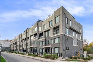 Condo Townhouse for Rent, 3473 Widdicombe Way #5, Mississauga, ON