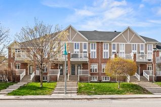 Condo Townhouse for Sale, 52 Edenvale Dr, Kanata, ON